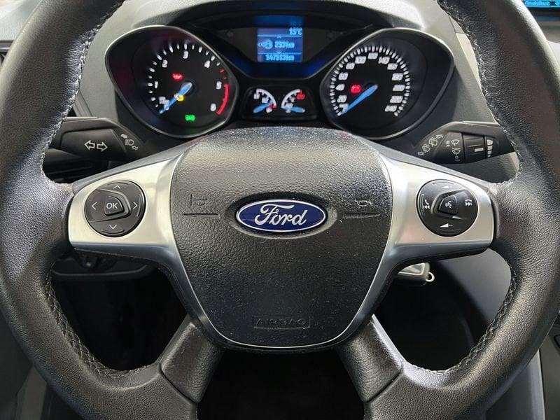 Ford C-Max 1.6 TDCi 115cv DPF Titanium