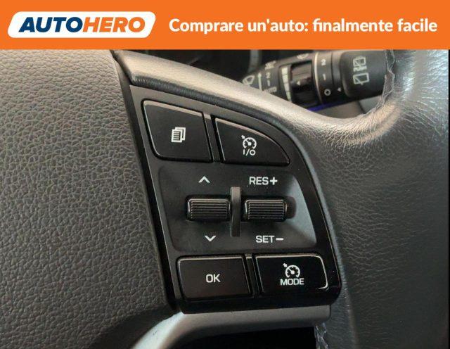 HYUNDAI Tucson 1.7 CRDi XPossible