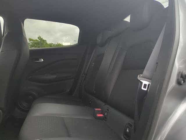 Nissan Juke 1.0 DIG-T 114 Mt N-Design