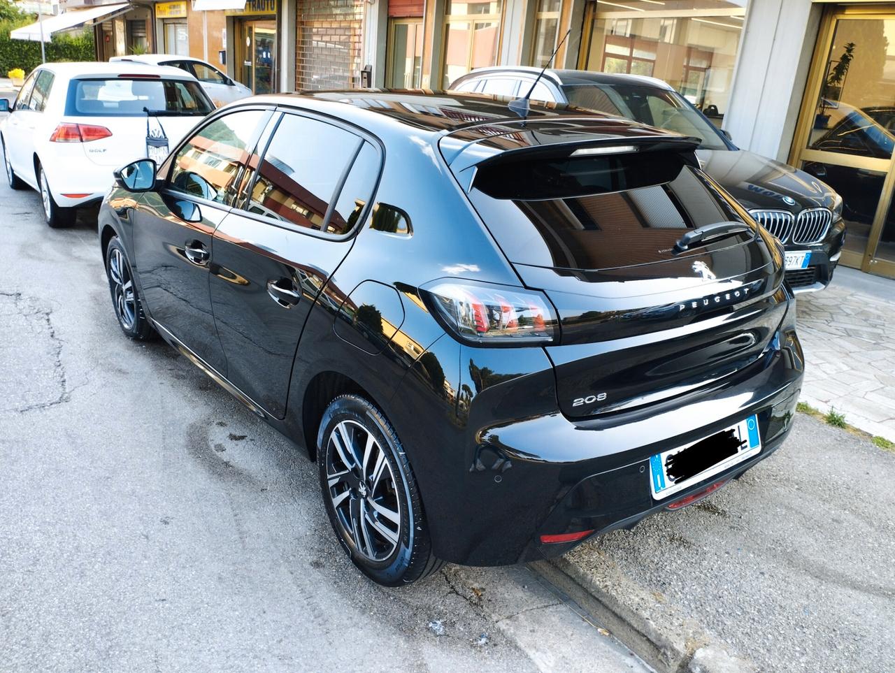 Peugeot 208 BlueHDi 100 Stop&Start 5 porte Allure Pack