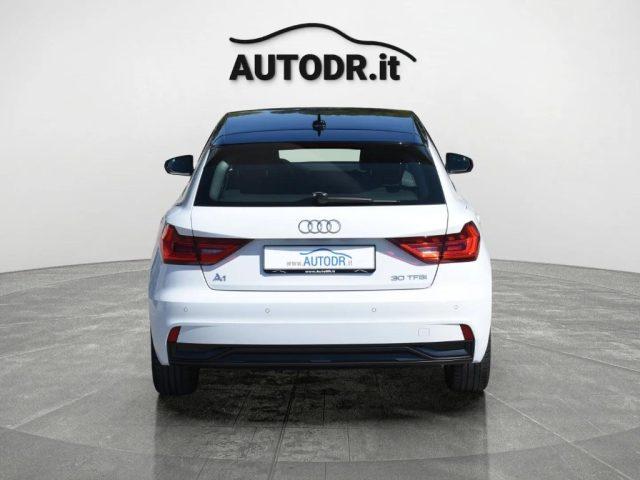 AUDI A1 SPB 30 TFSI Admired Advanced Carplay Garanzia Audi