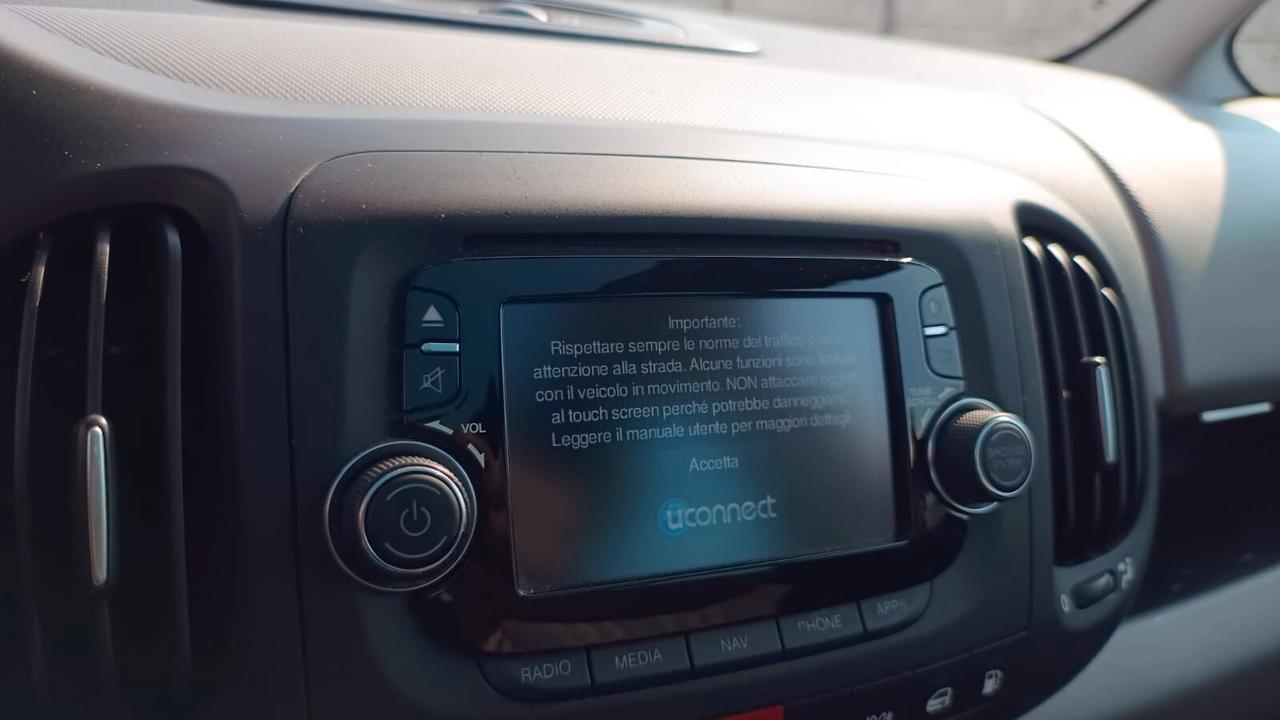Fiat 500L 1.4 T-Jet 120 CV GPL Lounge