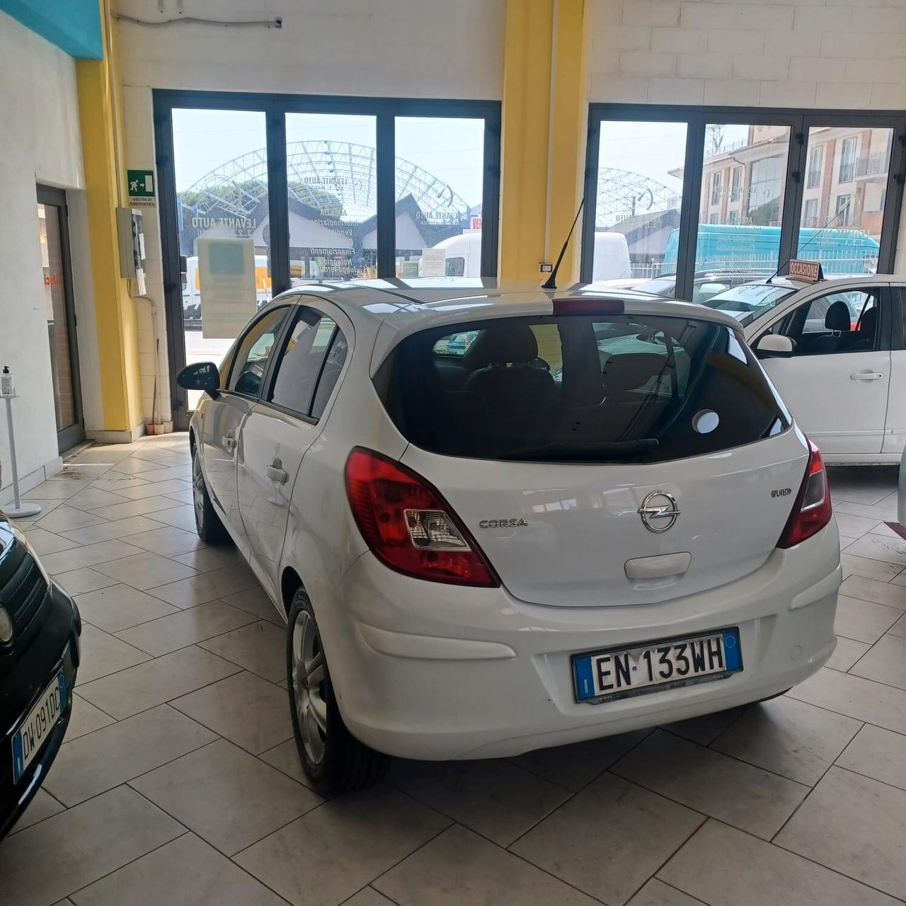BENZ/GPL DI FABBRICA CORSA 1.2 MECCANICAMENTE PERFETTA