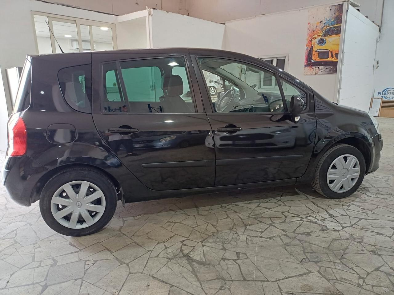 Renault Modus Grand 1.2 benzina BELLA - 2011