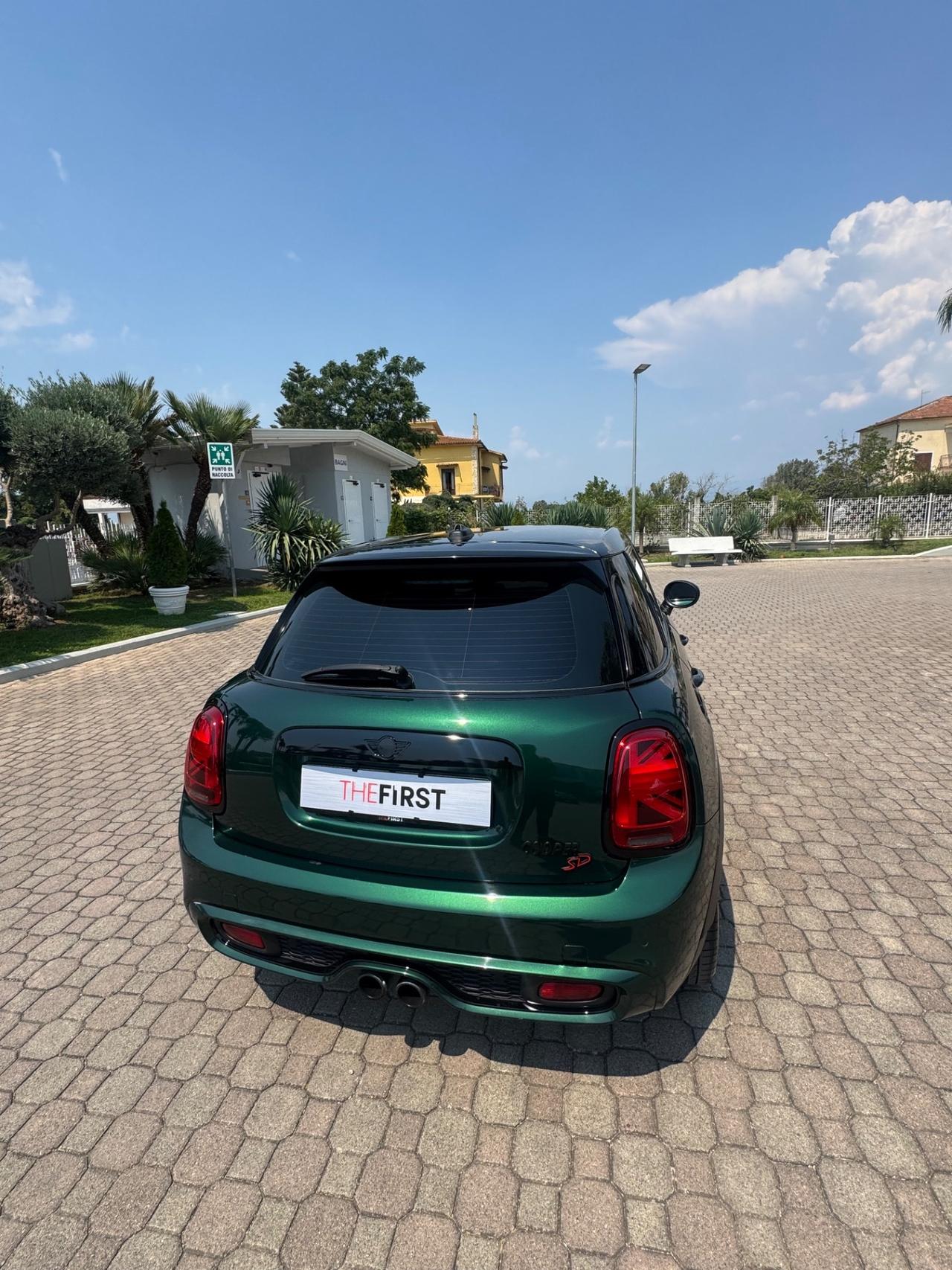 Mini 2.0 Cooper SD Business XL