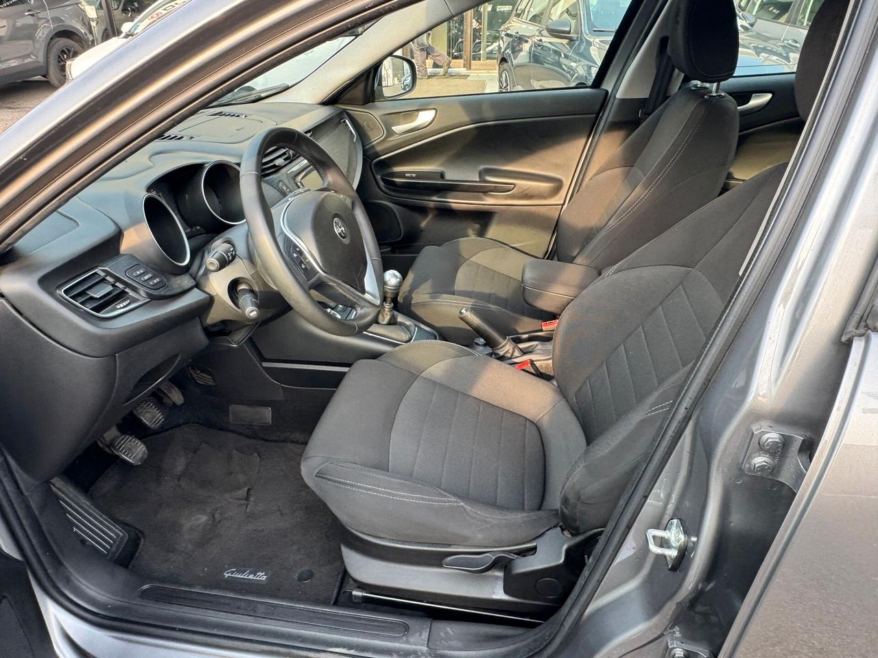 Alfa Romeo Giulietta 2018 1.6 jtdm SUPER 120cv*OK NEOPATENTATI*