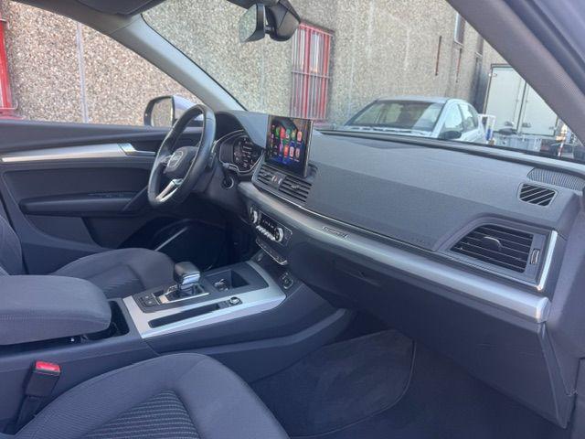 AUDI Q5 40 TDI 204 CV quattro S tronic Business Advanced