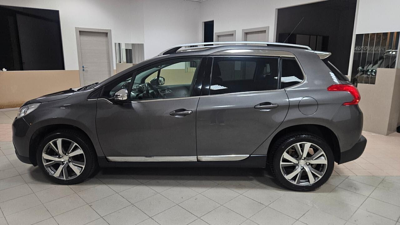 Peugeot 2008 1.6 e-HDi 92 CV Stop&Start Allure