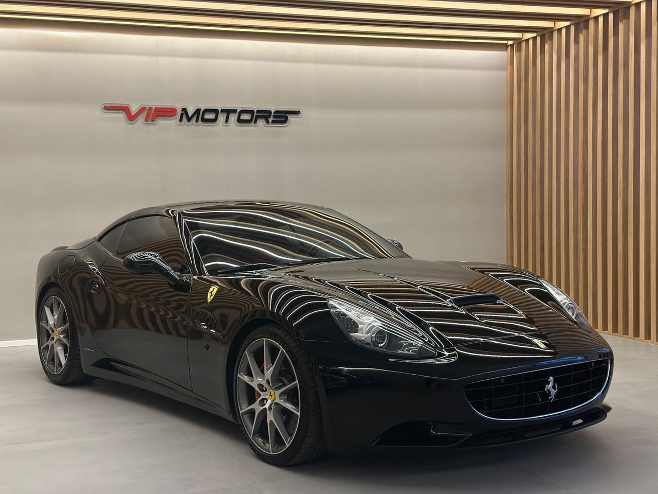 Ferrari California DCT EVO30 490 CV ULTIMA ASPIRATA PACHETTO VIP