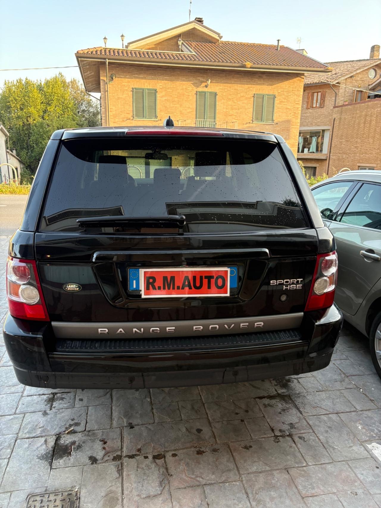 Land Rover Range Sport 2.7 TDV6 HSE