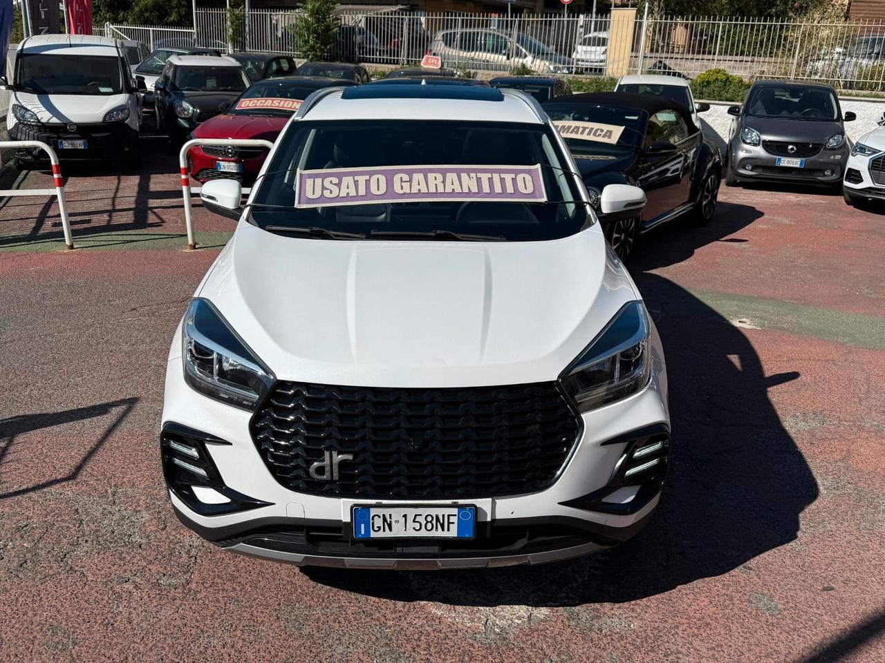 Dr 5.0 GPL 117cv *TETTO PANORAMICO(IVA ESP)