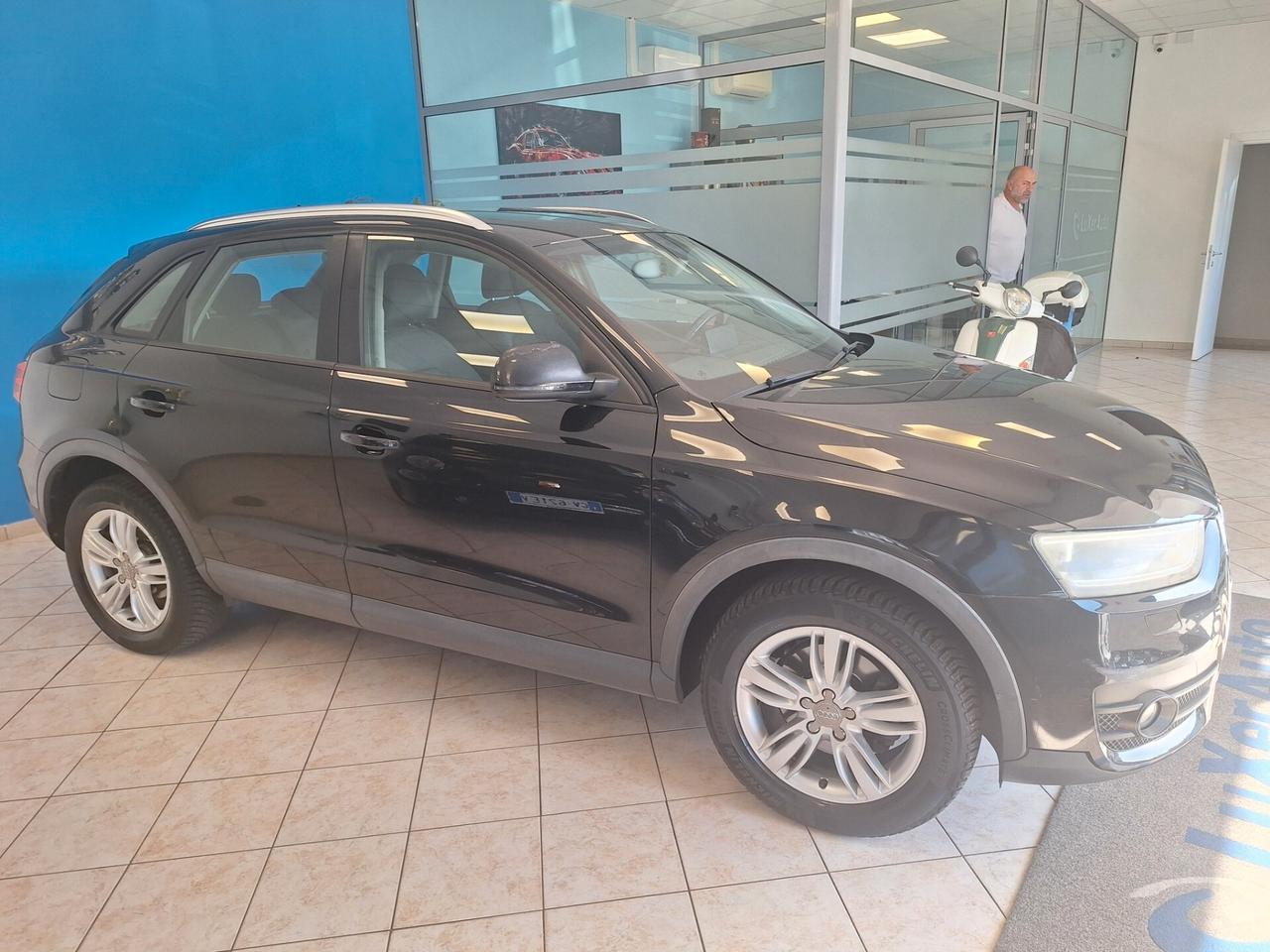 Audi Q3 2.0 TDI quattro Business
