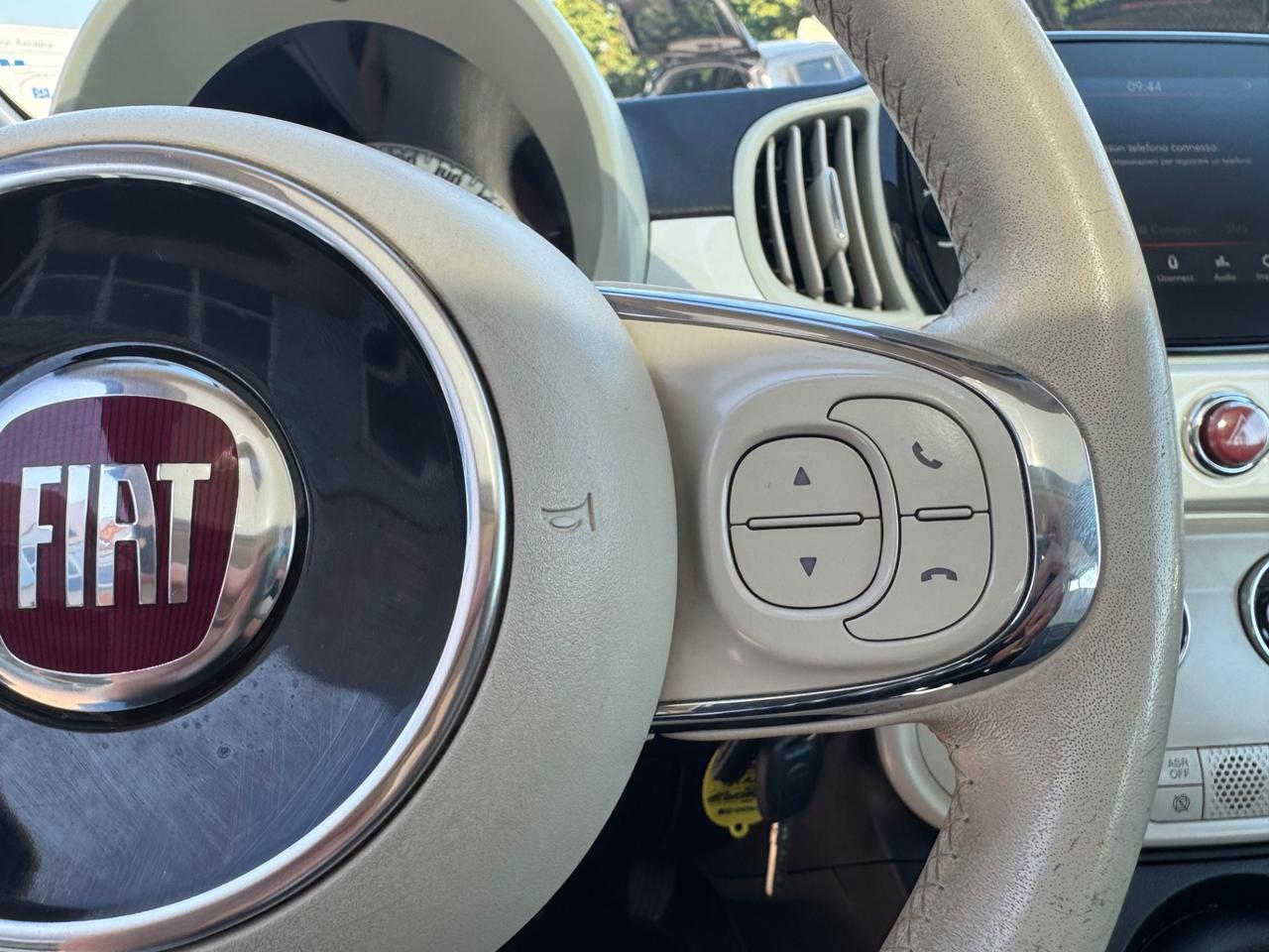 Fiat 500 1.2 DOLCEVITA NEOPATENTATI