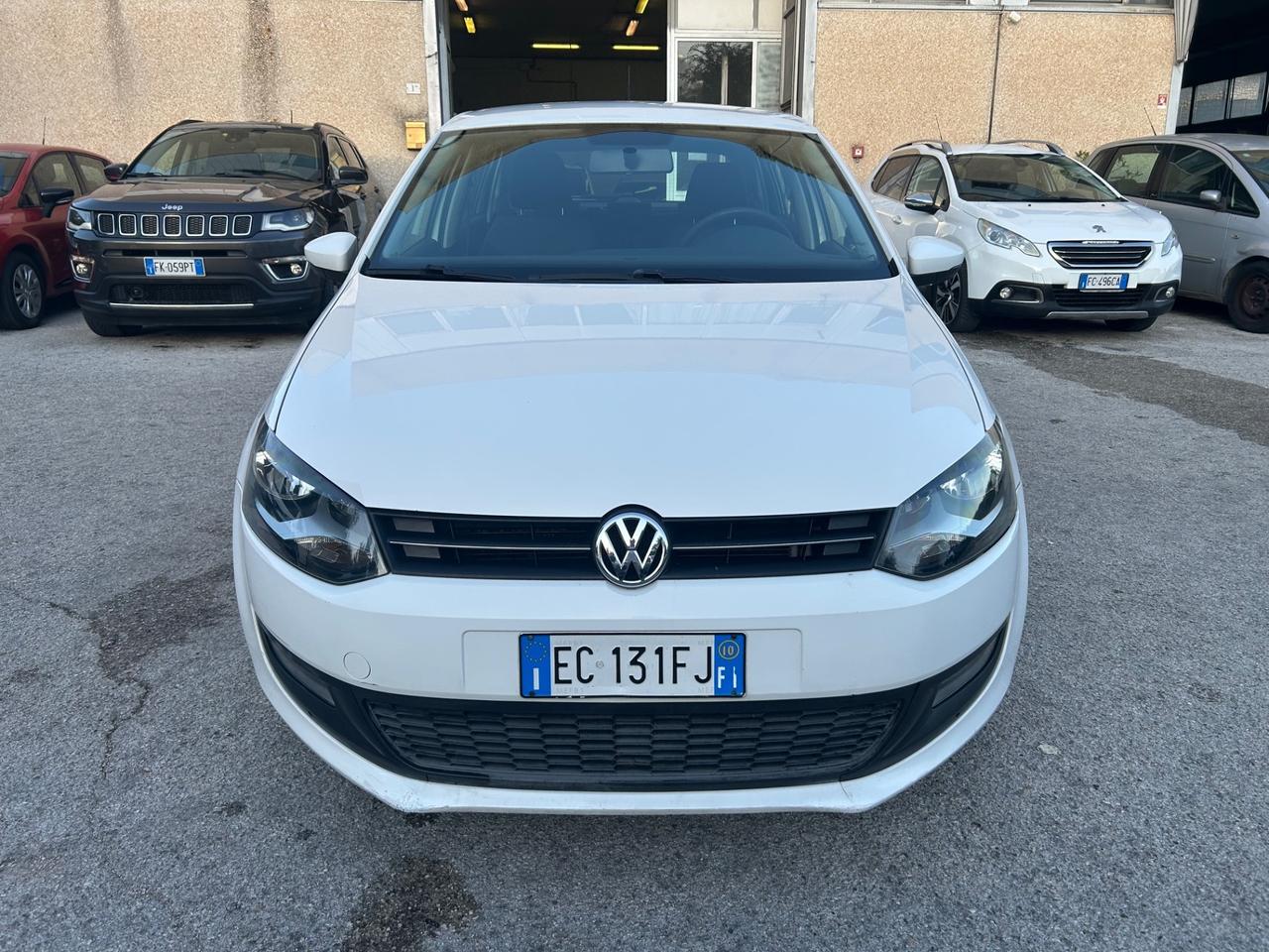 Volkswagen Polo 1.6 TDI 90CV DPF 5 porte Highline