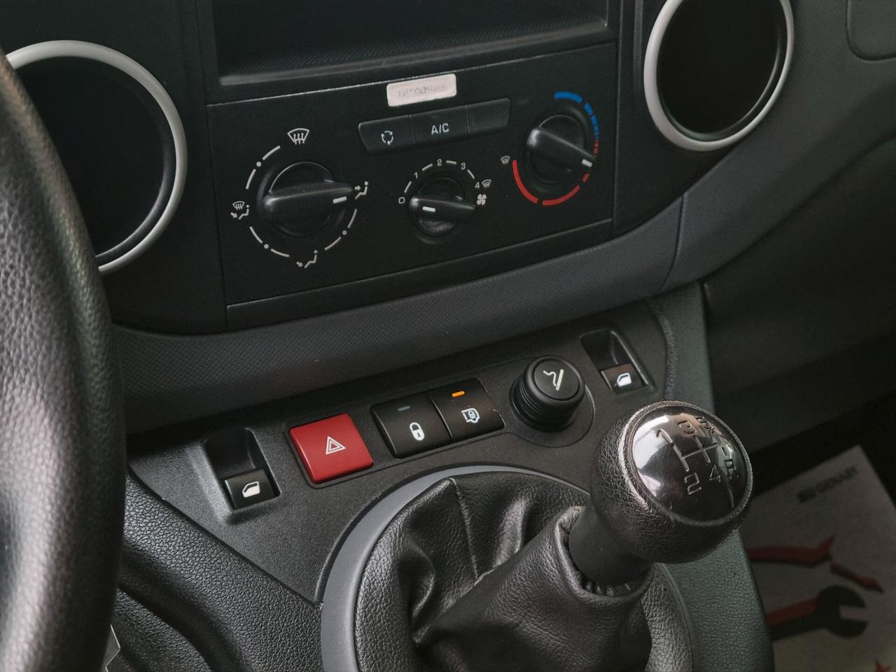 Peugeot Partner BlueHDi 75 L1 Furgone Pro