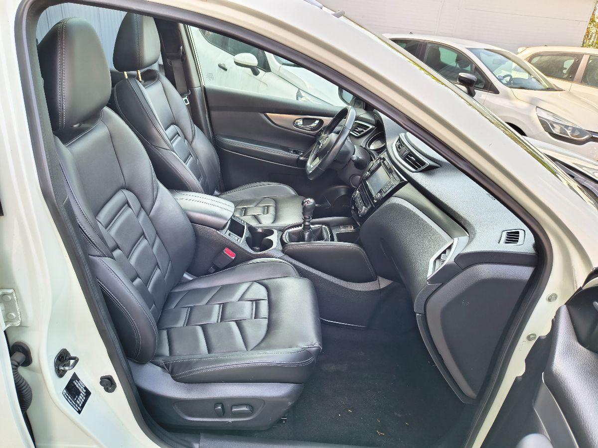 NISSAN - Qashqai - 1.6 dCi 4WD Tekna