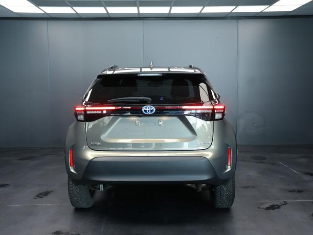 TOYOTA Yaris Cross 1.5 Hybrid 5p. E-CVT Trend