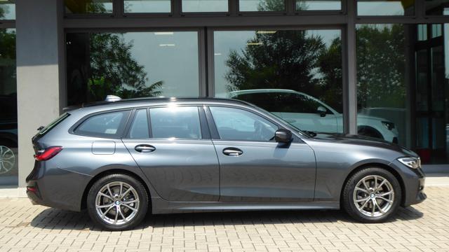 BMW 320 d 48V mhev xDrive Touring