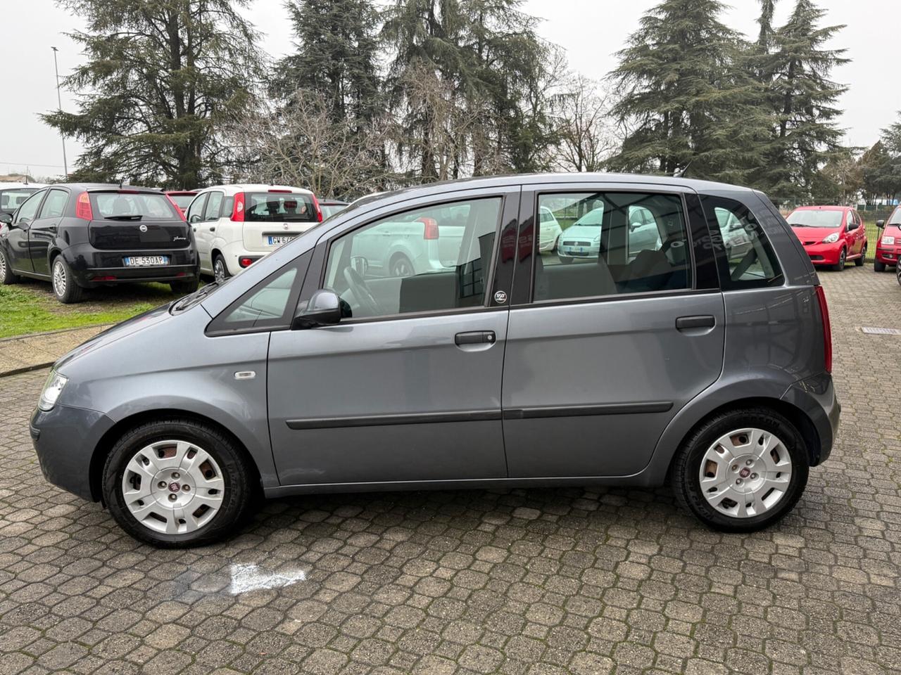 Fiat Idea 1.4 GPL|
