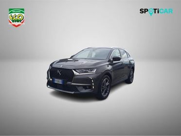 DS AUTOMOBILES DS 7 Crossback BlueHDi 180 aut. Grand Chic