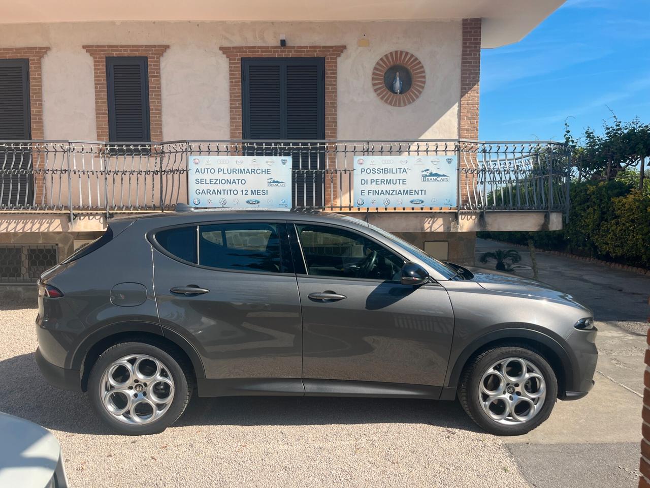 ALFA ROMEO TONALE 1.6 130CV SPRINT 2024