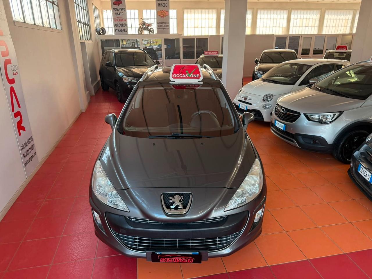 Peugeot 308 1.6 VTi 120CV SW Ciel Premium