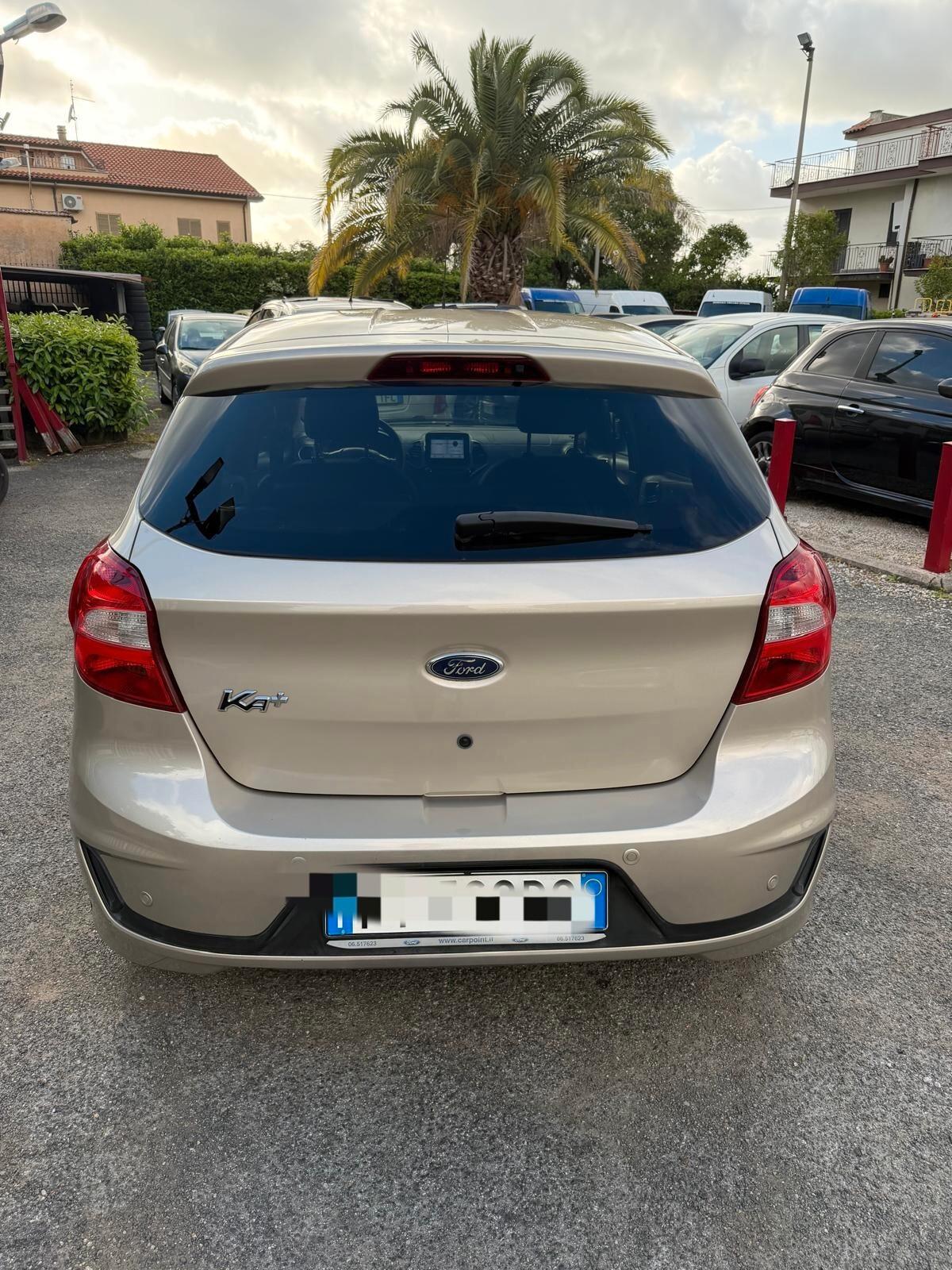 Ford Ka 1.5 EcoBlue 95CV Start&Stop Ultimate