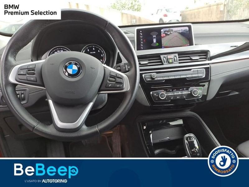 BMW X1 XDRIVE20D SPORT AUTO