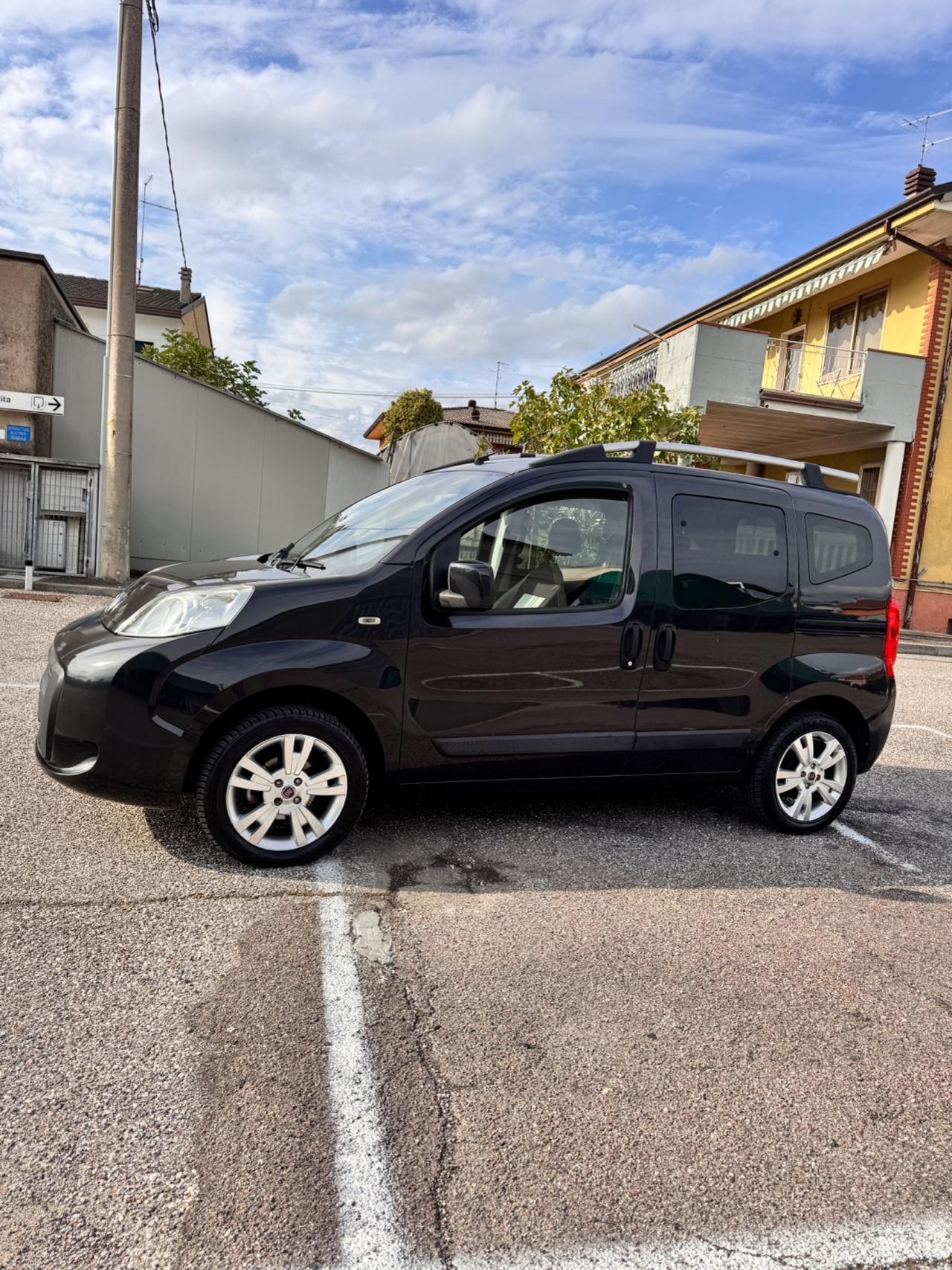 Fiat Qubo 1.4 8V 77 CV Active Natural Power