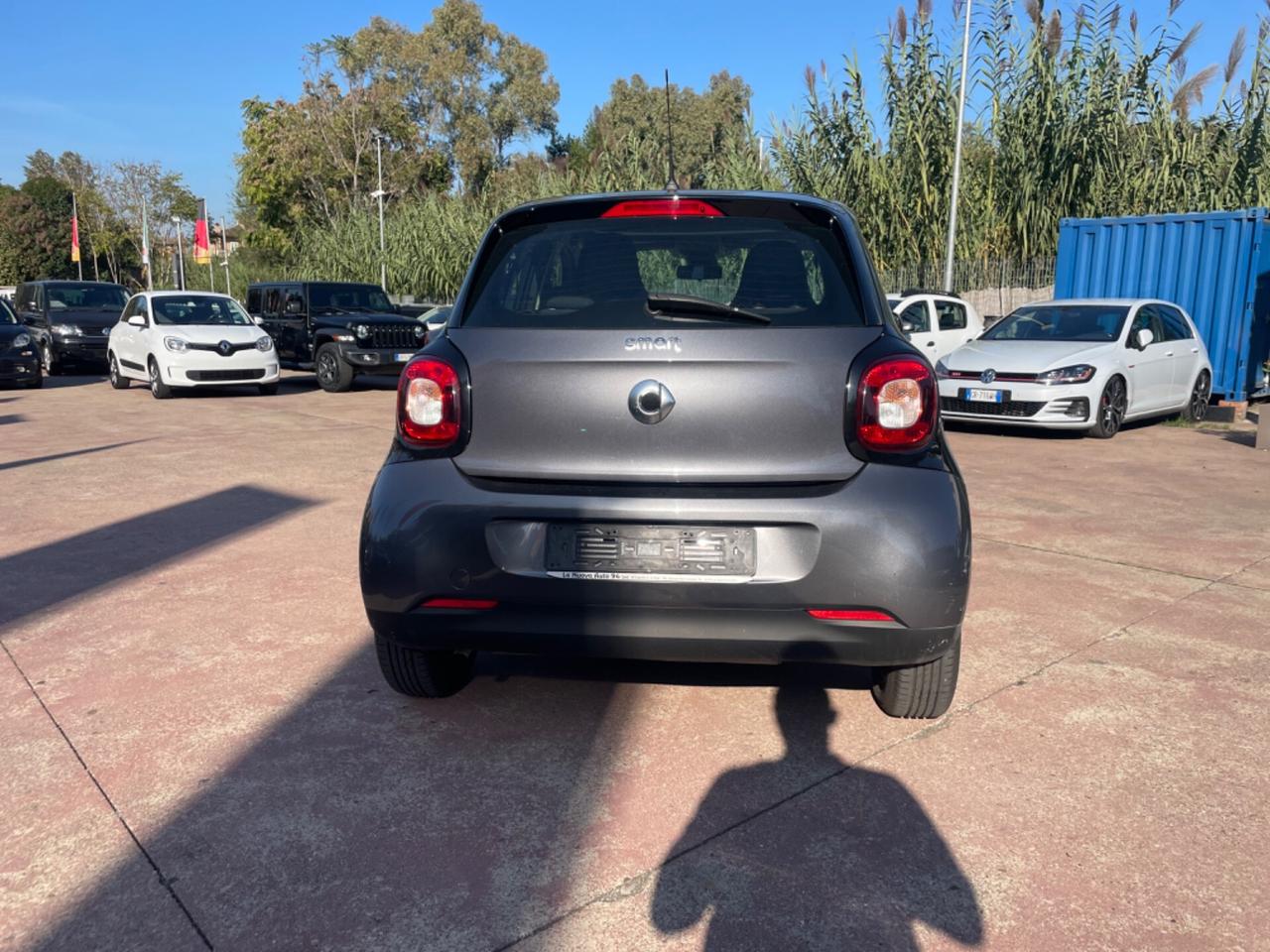 Smart ForFour 70 1.0 Passion