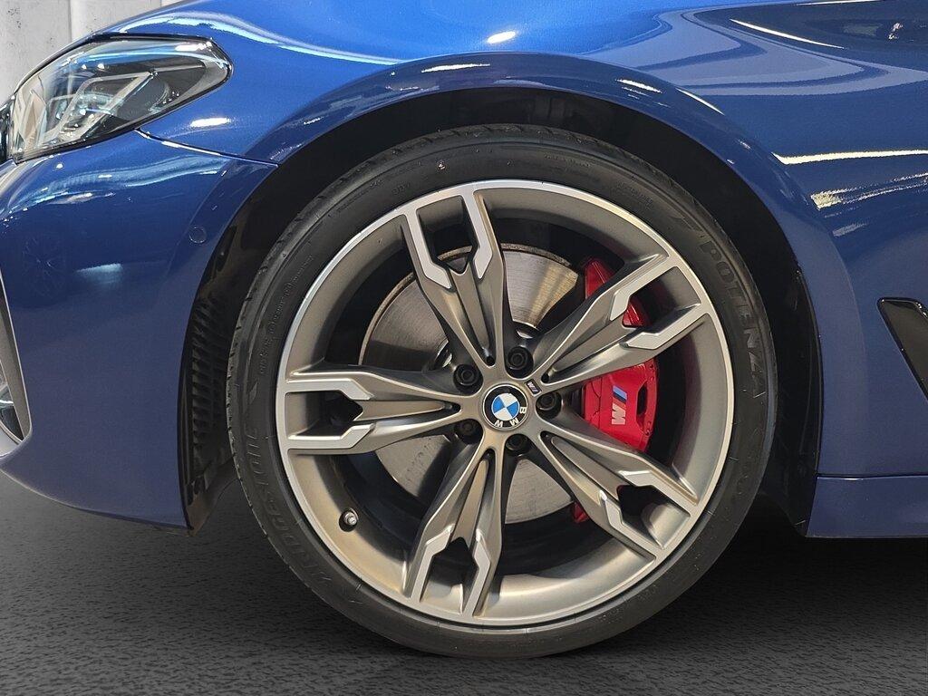 BMW Serie 5 M Berlina 550 i Mild Hybrid 48V xDrive Steptronic