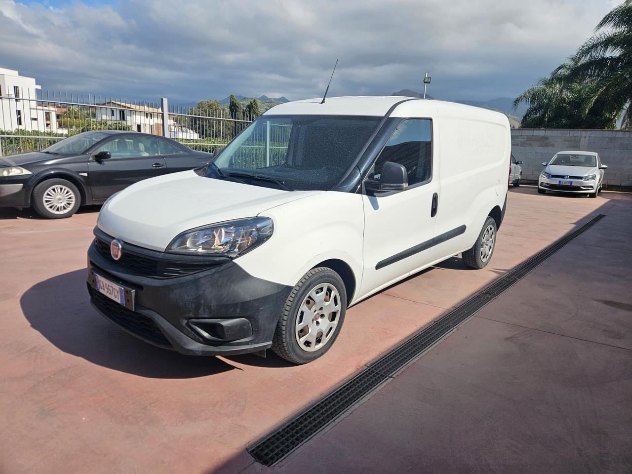 FIAT DOBLO' CARGO MAXI 1.6MJT 105CV