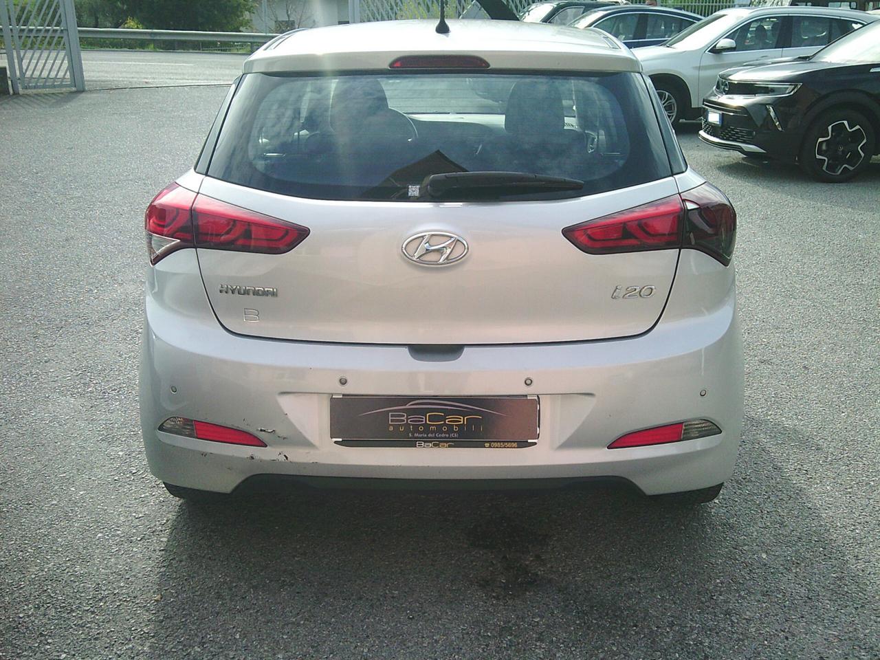 Hyundai i20 1.1 CRDi 12V 5 porte Comfort