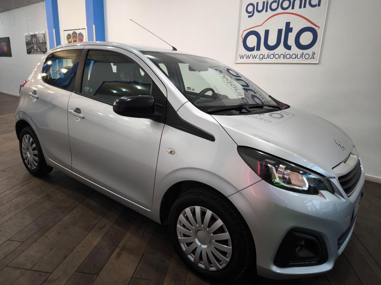 Peugeot 108 VTi 68 5 porte Active AUTOMATICA