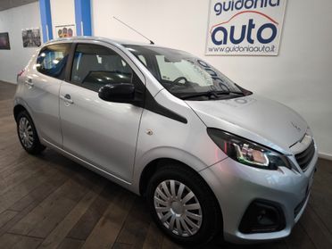 Peugeot 108 VTi 68 5 porte Active AUTOMATICA