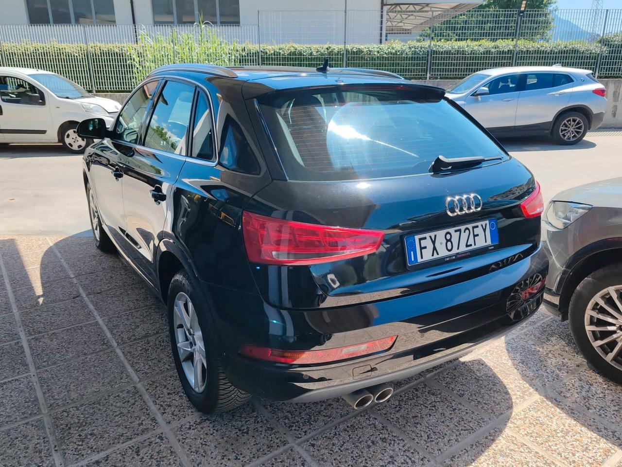 Audi Q3 2.0 TDI 150 CV Business
