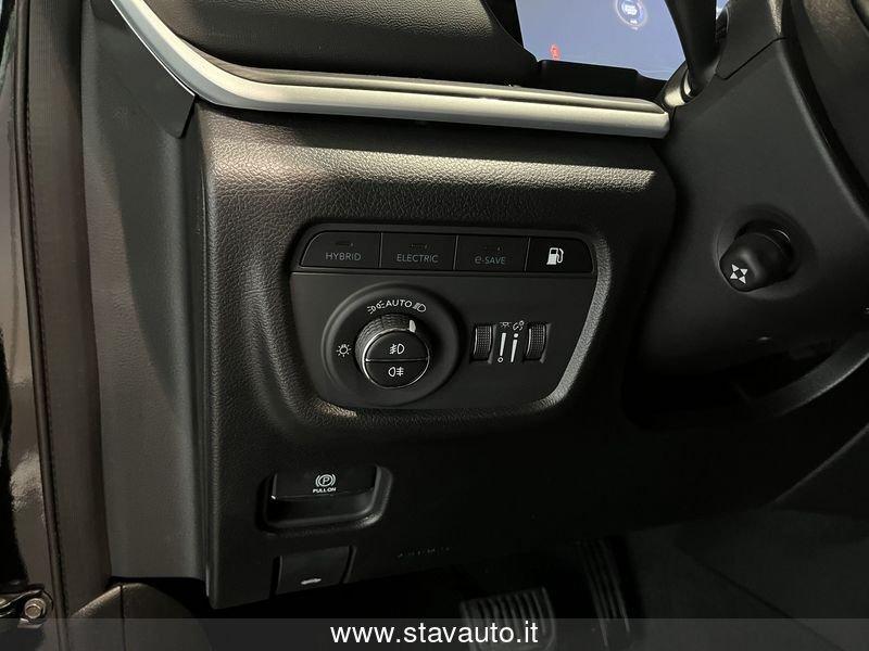 Jeep Grand Cherokee 2.0 PHEV ATX 4xe Limited - Nuova da immatricolare