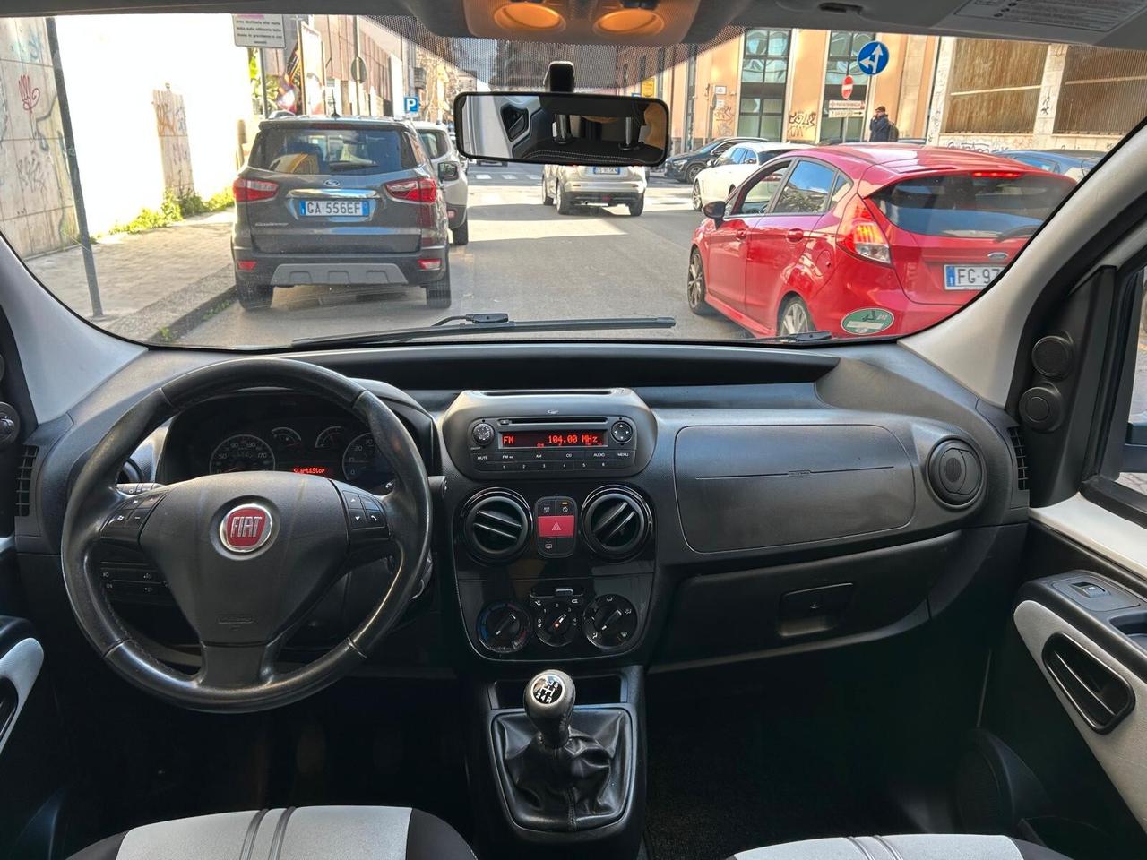 Fiat Qubo 1.3 MJT 95 CV Dynamic
