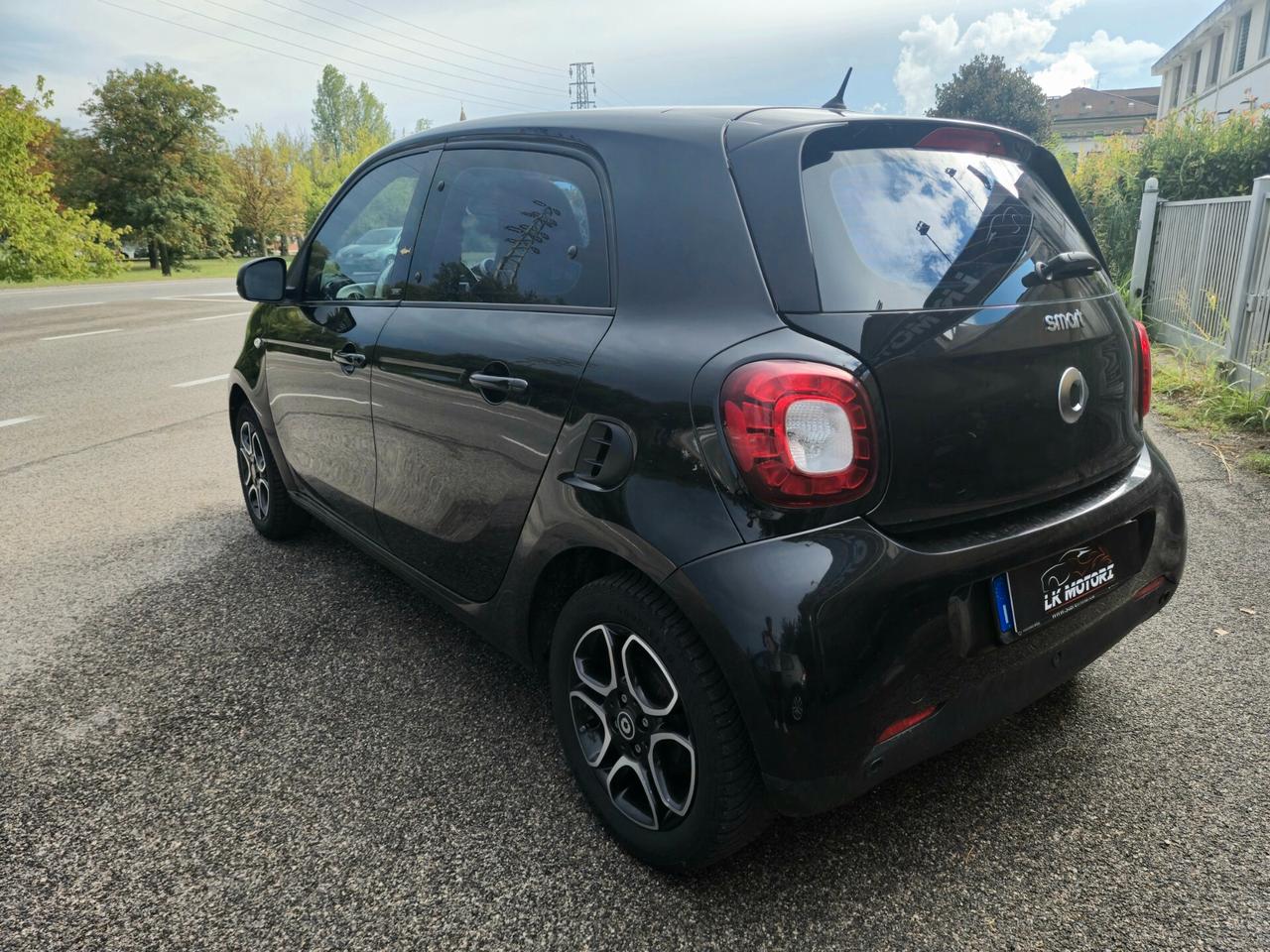 Smart ForFour 70 1.0 Prime FULL OPTIONAL