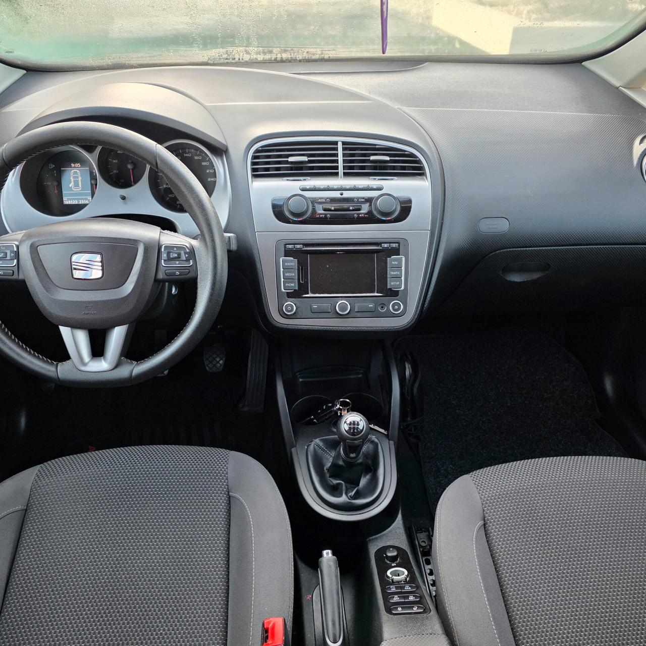 Seat Altea XL 1.6 Style BI FUEL I-Tech