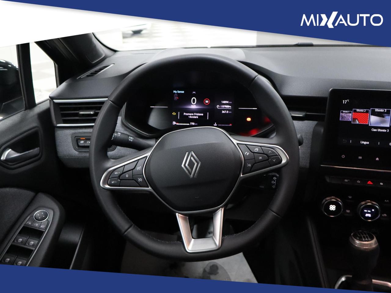 Renault Clio 1.0 TCE Techno 90CV EU6