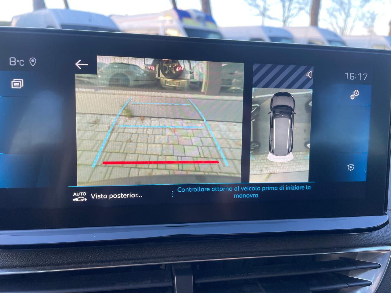 Peugeot 5008 BlueHDi 130 S&S EAT8 Allure Pack