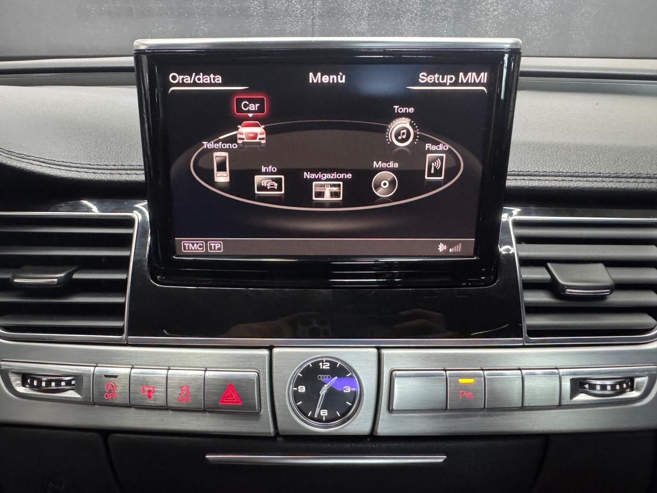 Audi A8 3.0 TDI Quattro Tiptronic