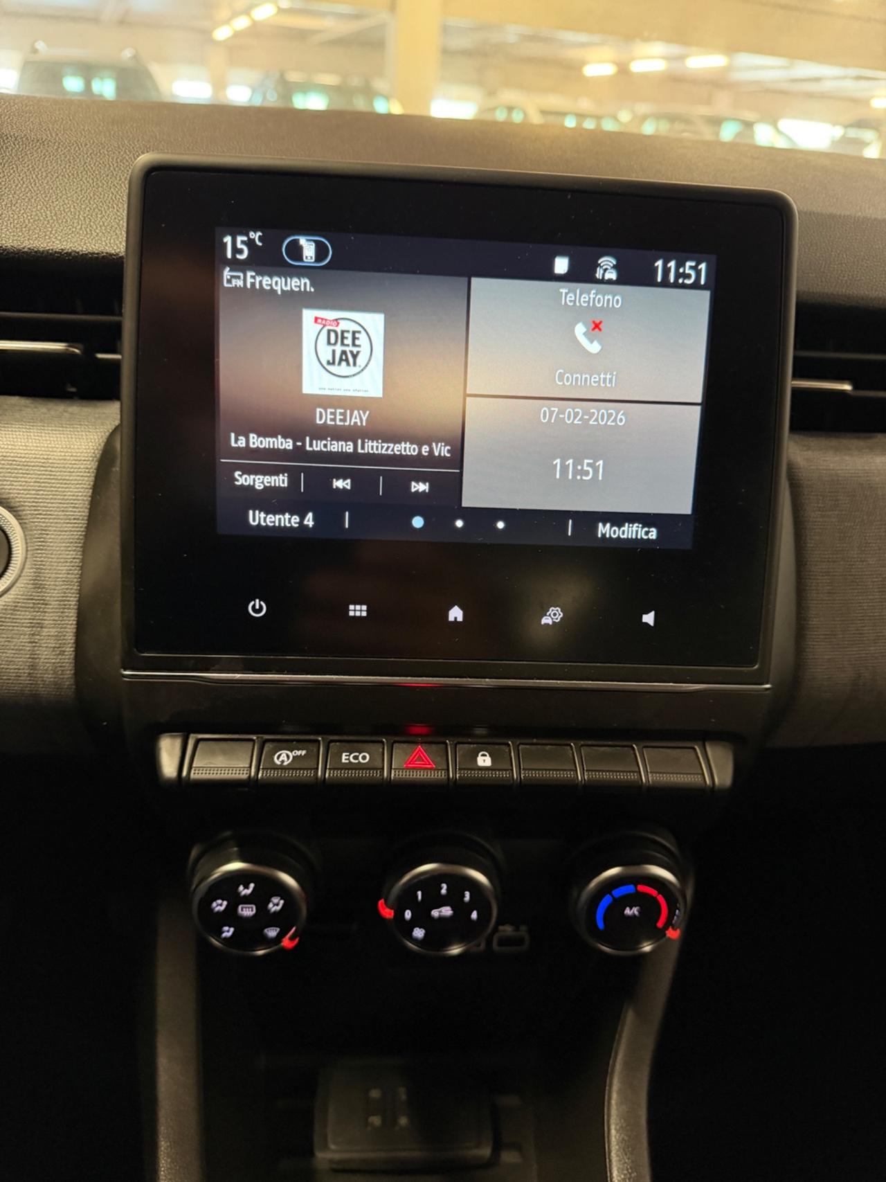 Renault Clio TCe 100 CV GPL 5 porte Evolution