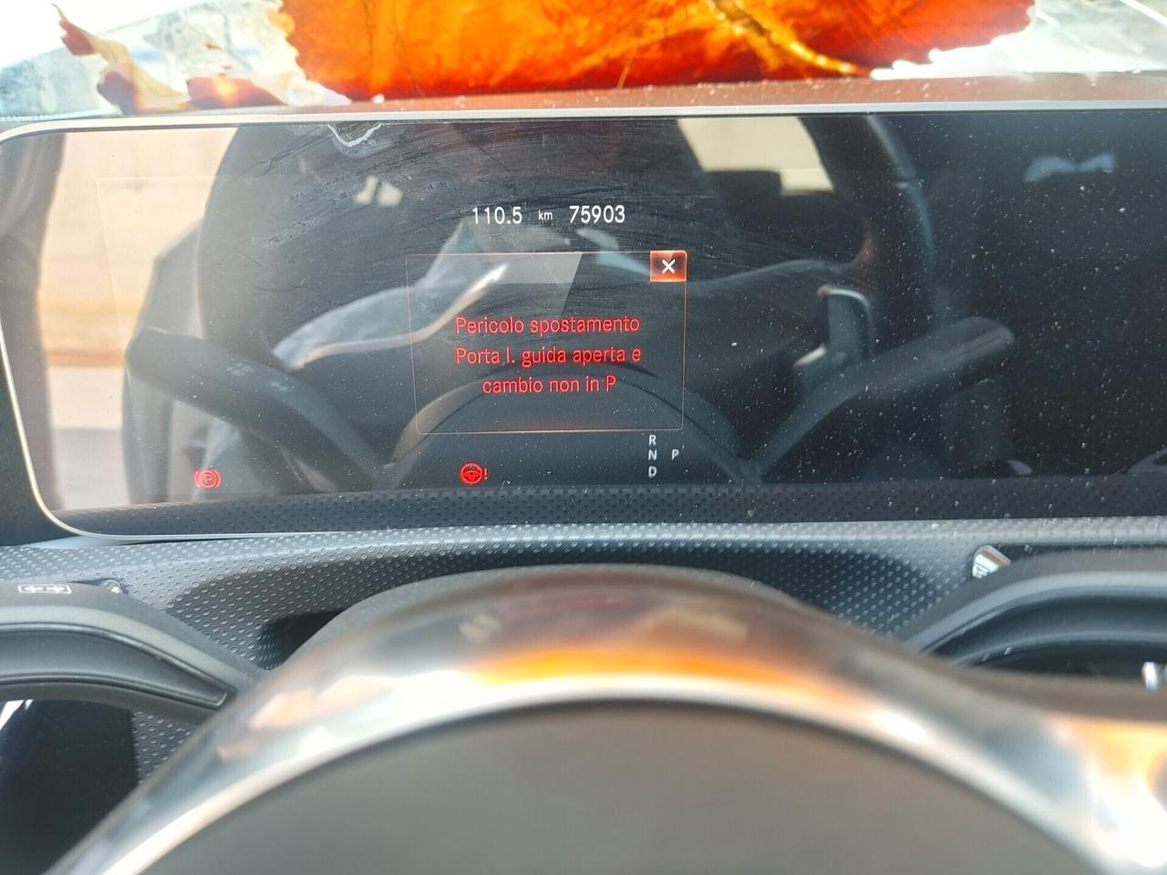 Mercedes-benz A 200 Automatic AMG vedi foto
