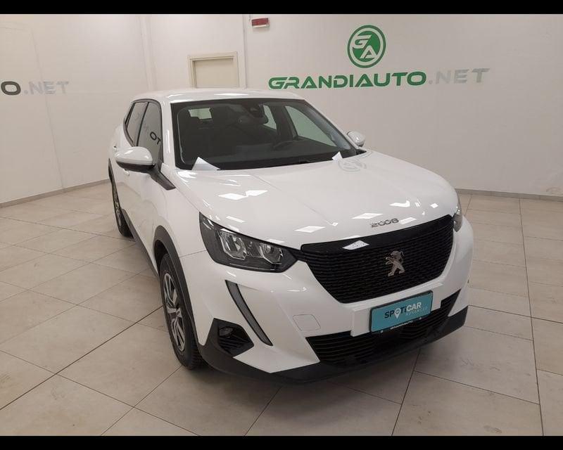 Peugeot 2008 II 2020 1.2 puretech Active s&s 100cv