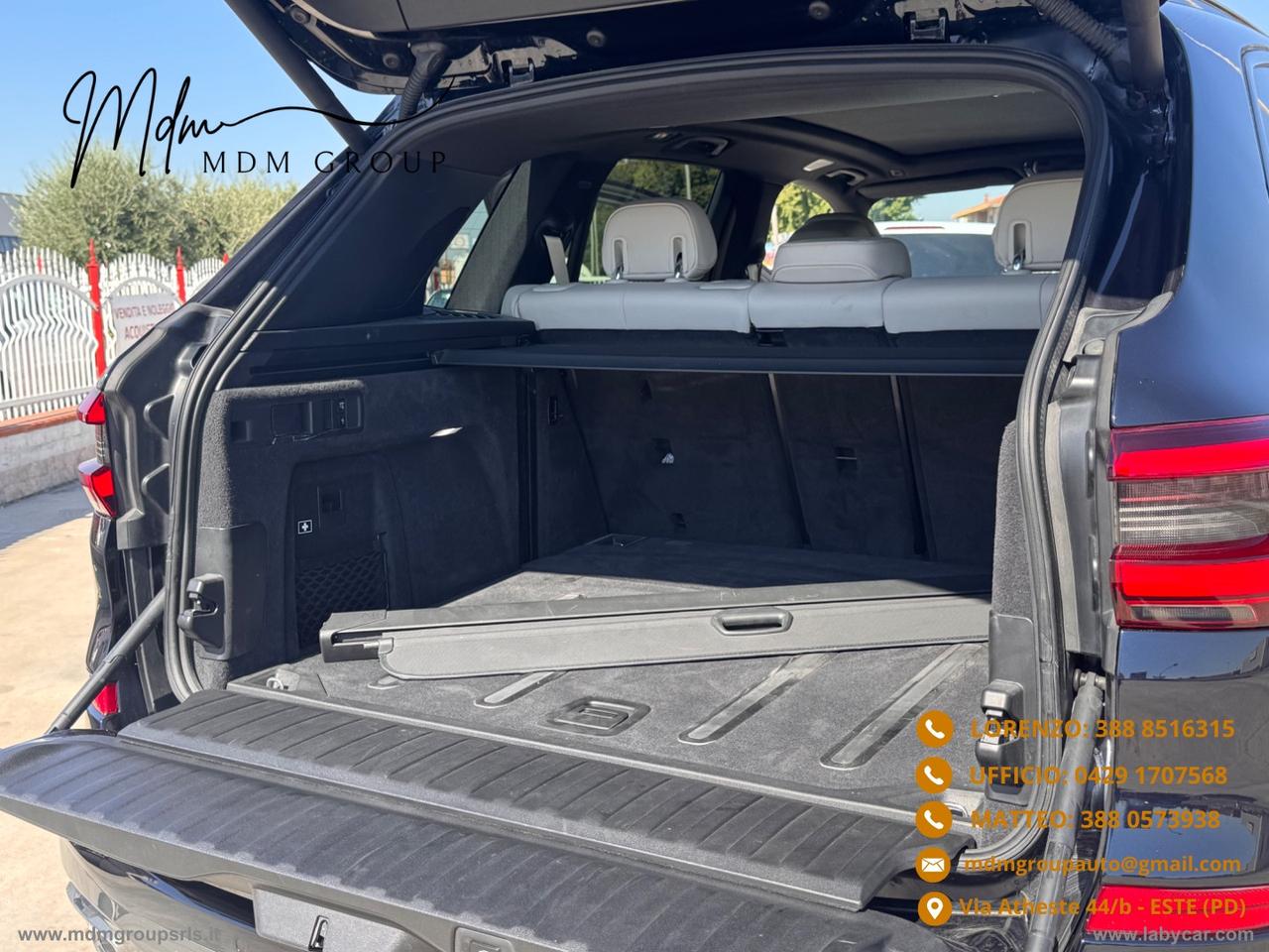 BMW X5 M50d FULL