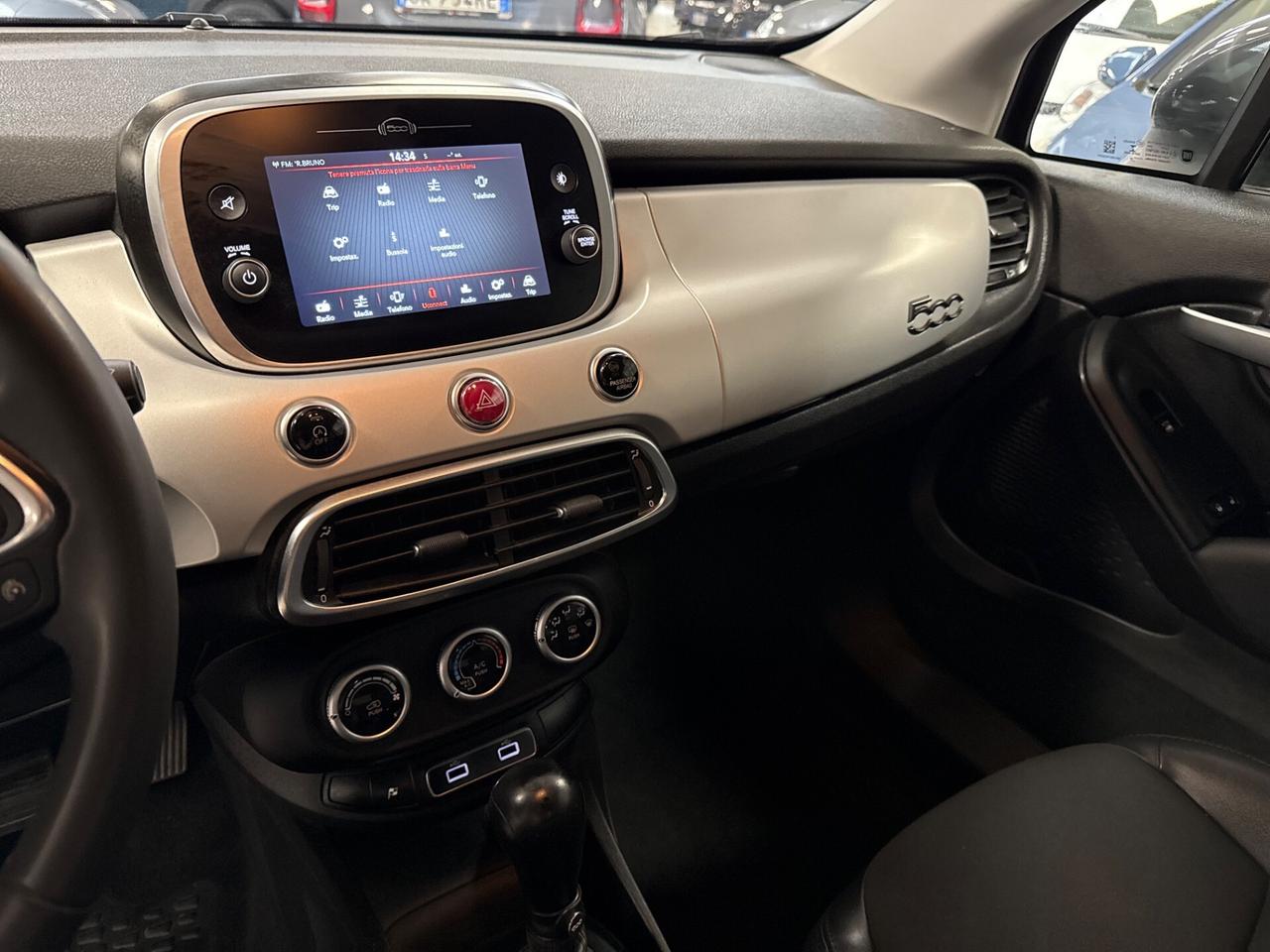 Fiat 500X 1.3 T4 150 CV DCT Connect