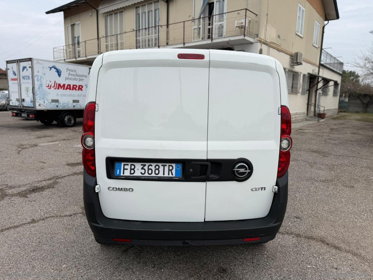 Combo 1.6 CDTI 120CV PL-TN Van
