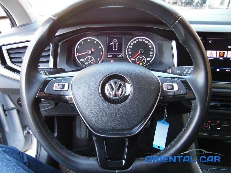 Volkswagen Polo Polo 1.0 EVO 80 CV 5p. Comfortline CON SOLO 44.000 KM. ORIGINALI